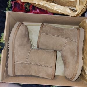 Girls UGG boots size 12